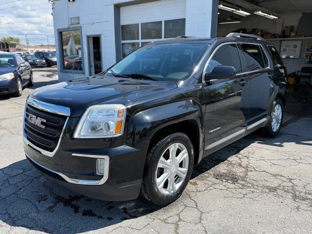 GMC Terrain SLE2 AWD 2017