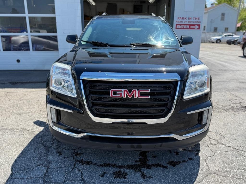 GMC Terrain SLE2 AWD 2017