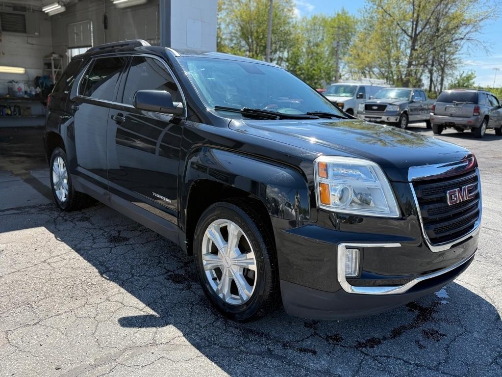 GMC Terrain SLE2 AWD 2017