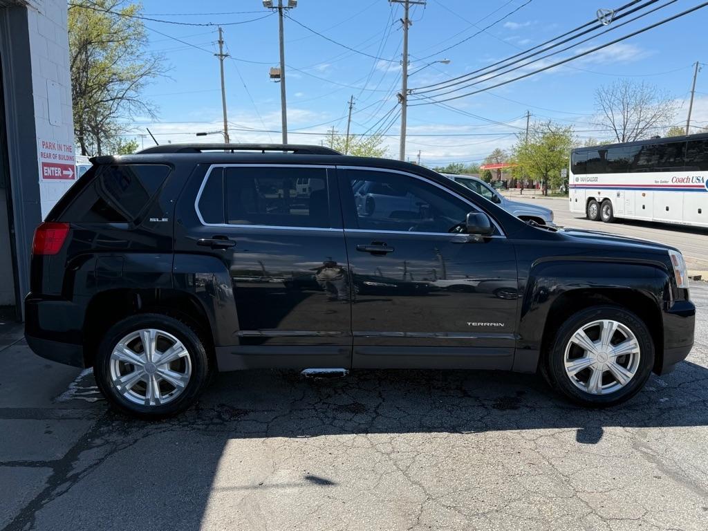 GMC Terrain SLE2 AWD 2017