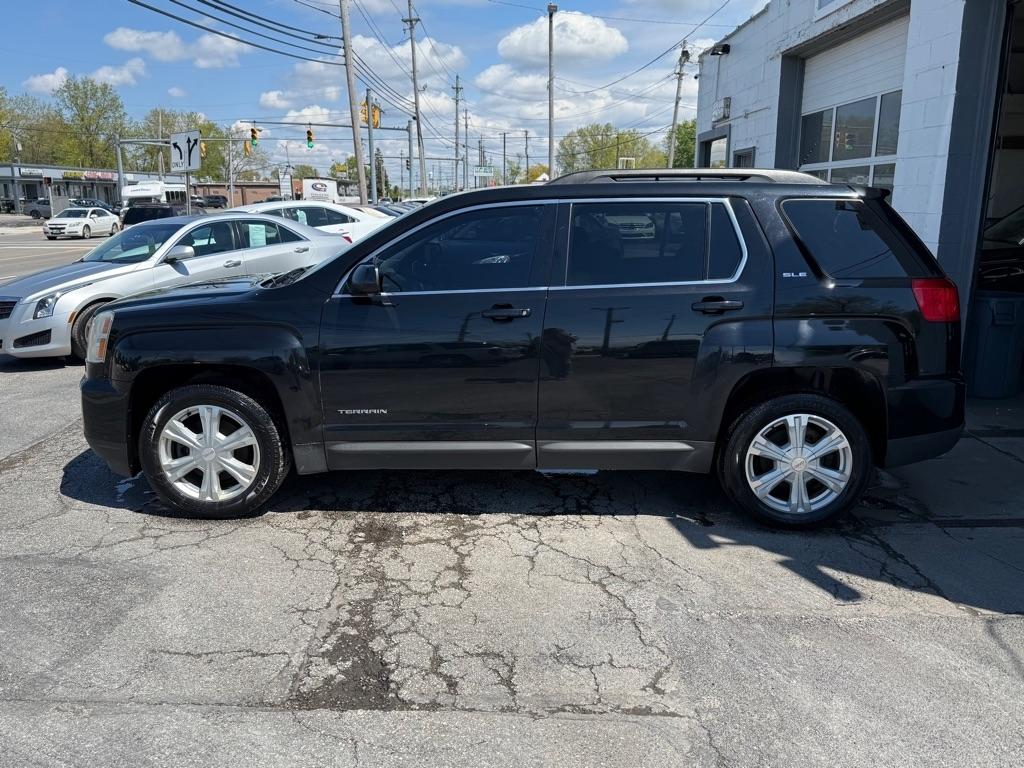 GMC Terrain SLE2 AWD 2017