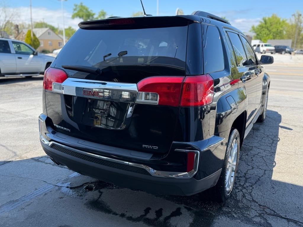 GMC Terrain SLE2 AWD 2017