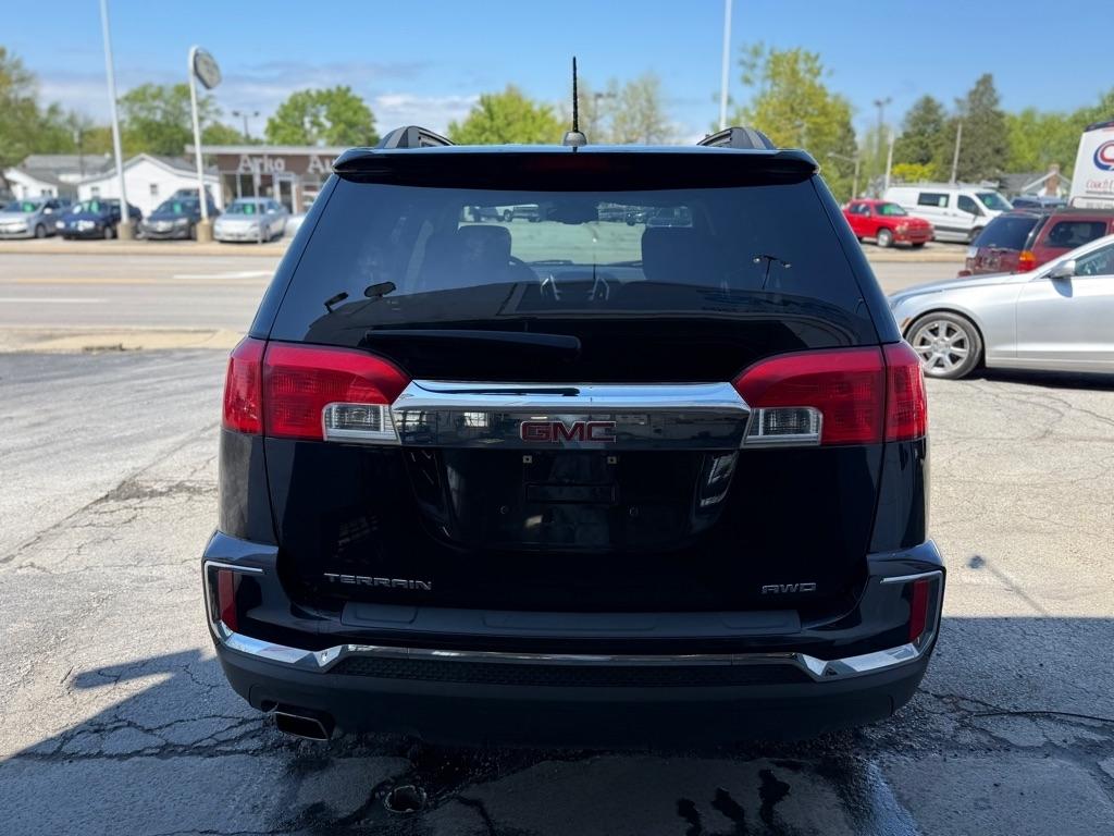 GMC Terrain SLE2 AWD 2017
