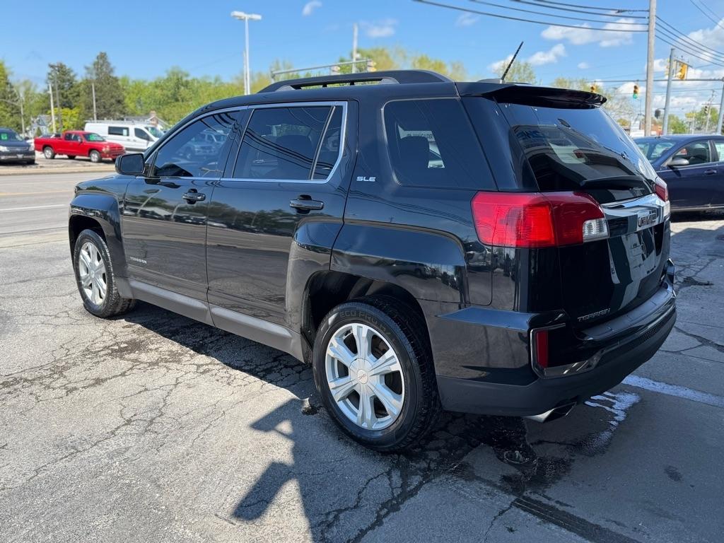 GMC Terrain SLE2 AWD 2017