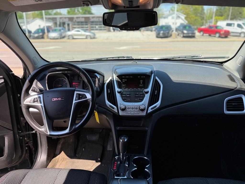 GMC Terrain SLE2 AWD 2017
