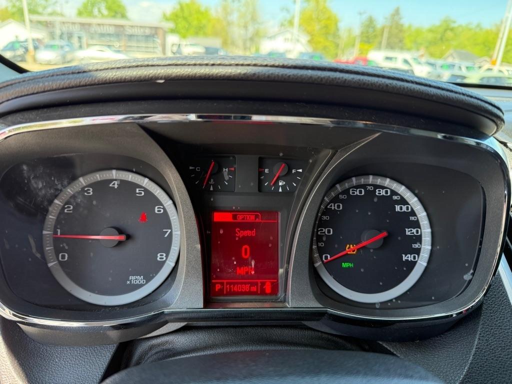 GMC Terrain SLE2 AWD 2017