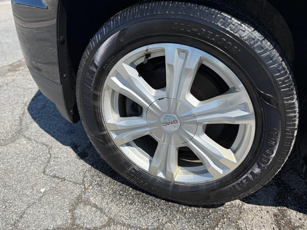 GMC Terrain SLE2 AWD 2017