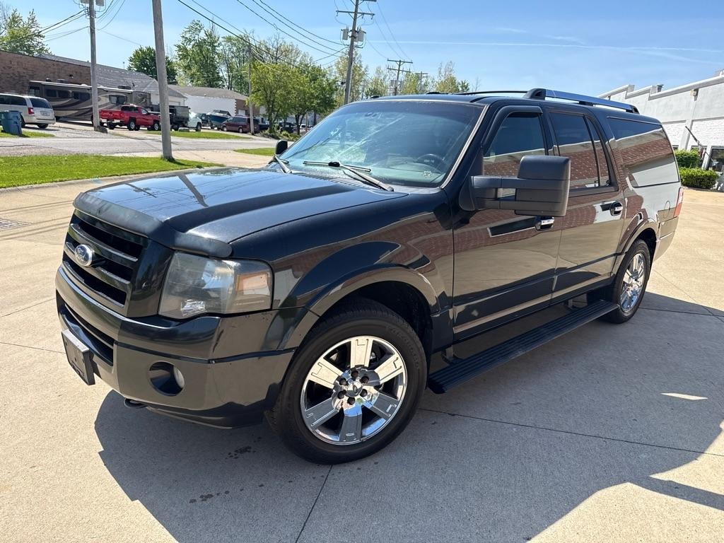 Ford Expedition EL Limited 4WD 2010