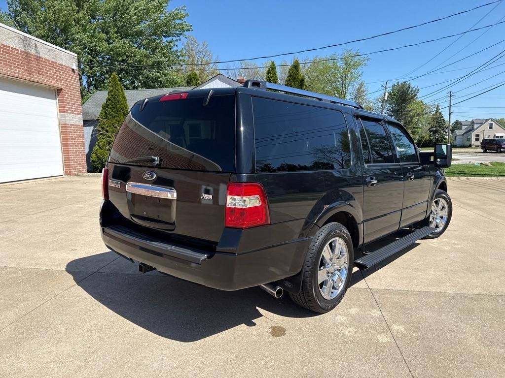 Ford Expedition EL Limited 4WD 2010