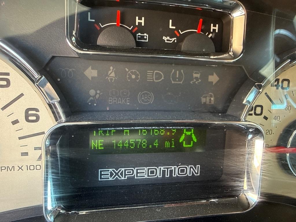 Ford Expedition EL Limited 4WD 2010