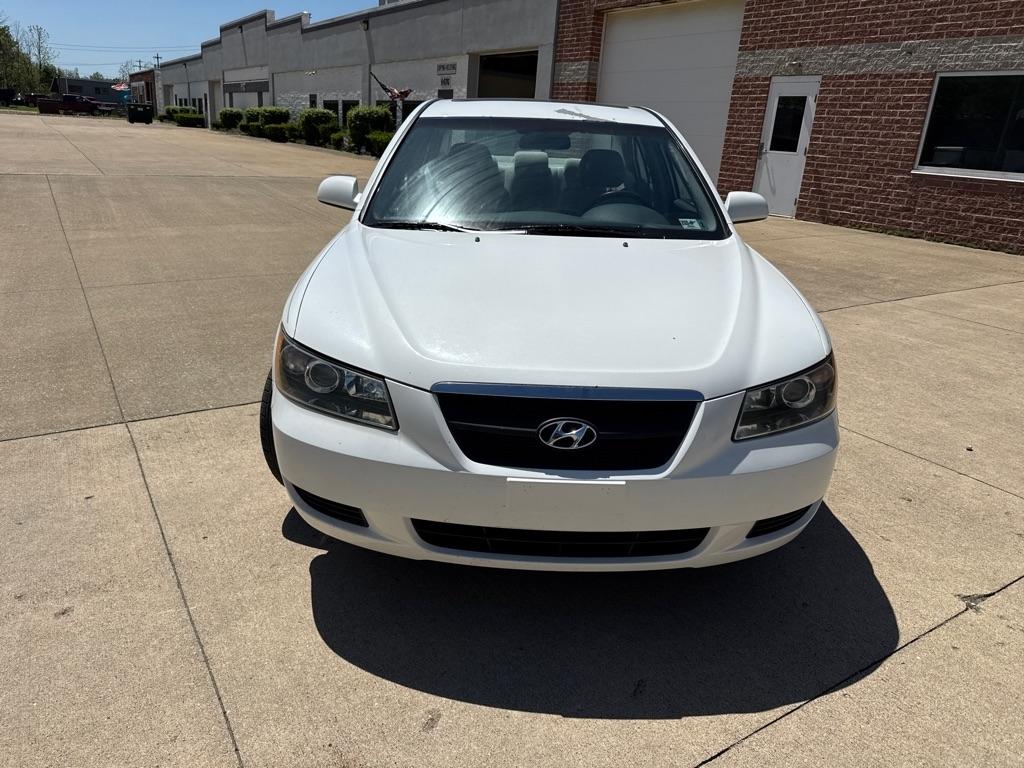 Hyundai Sonata GLS 2008