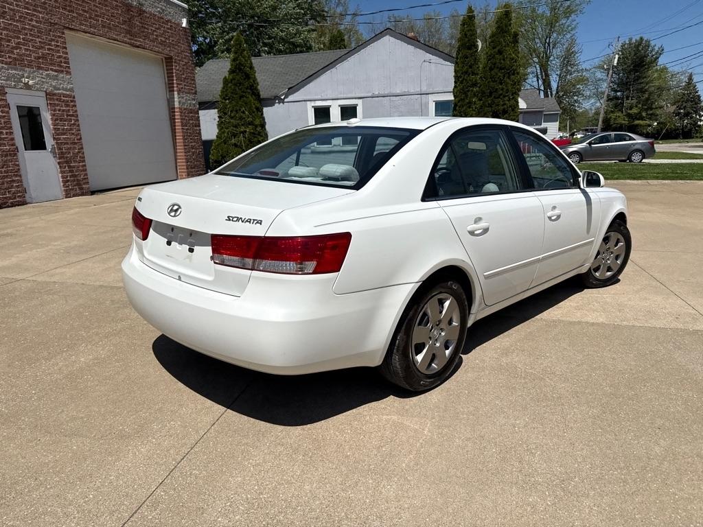 Hyundai Sonata GLS 2008