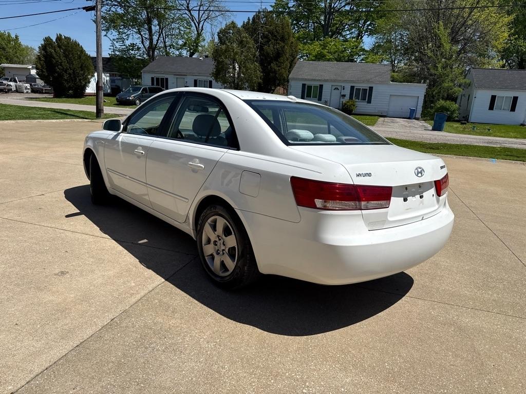 Hyundai Sonata GLS 2008