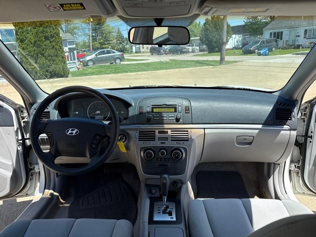 Hyundai Sonata GLS 2008