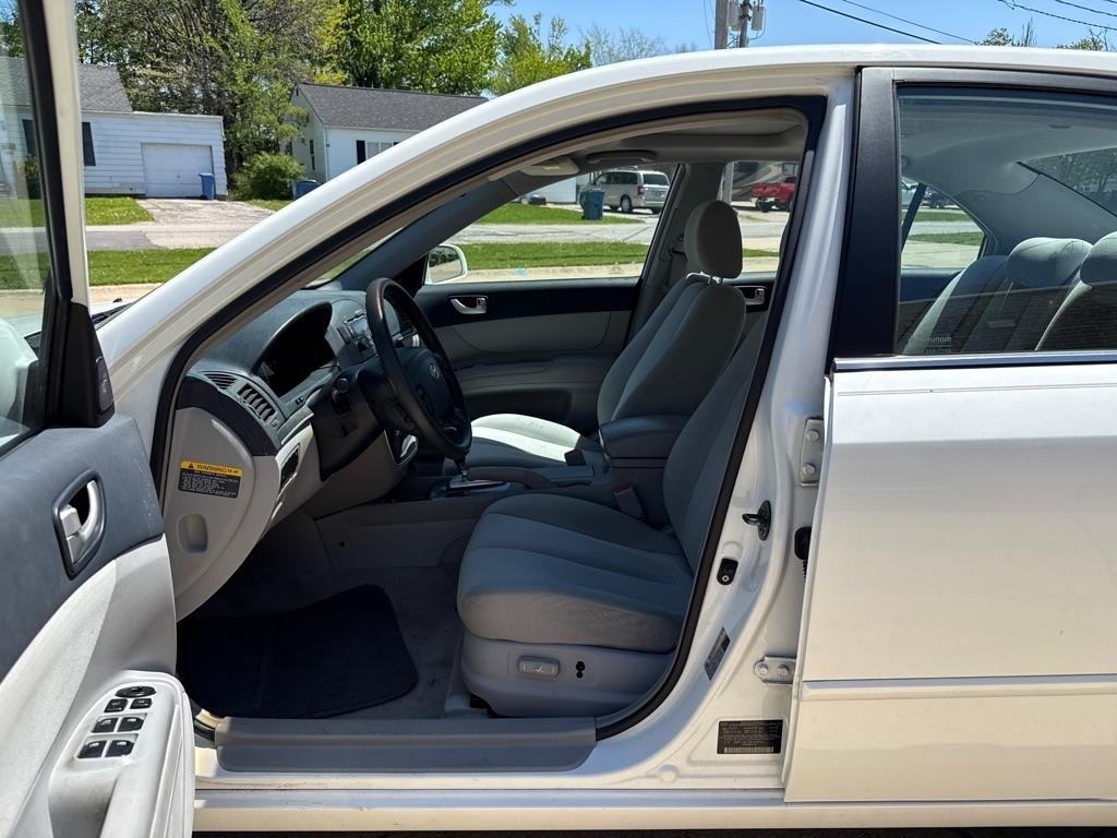 Hyundai Sonata GLS 2008
