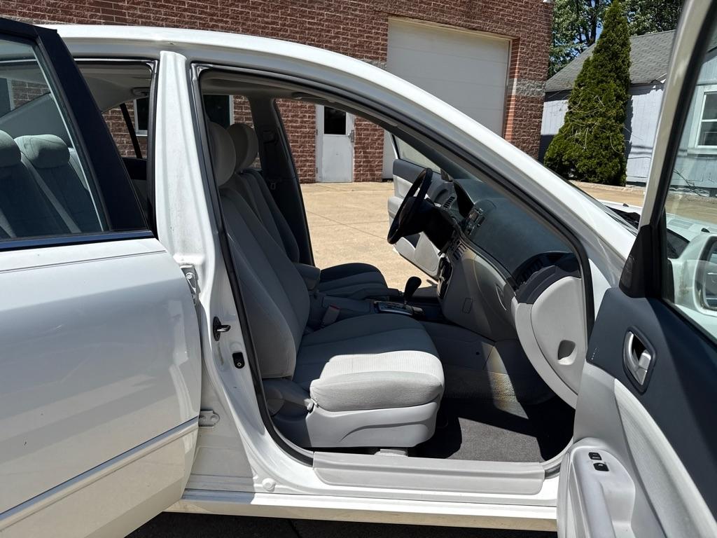 Hyundai Sonata GLS 2008