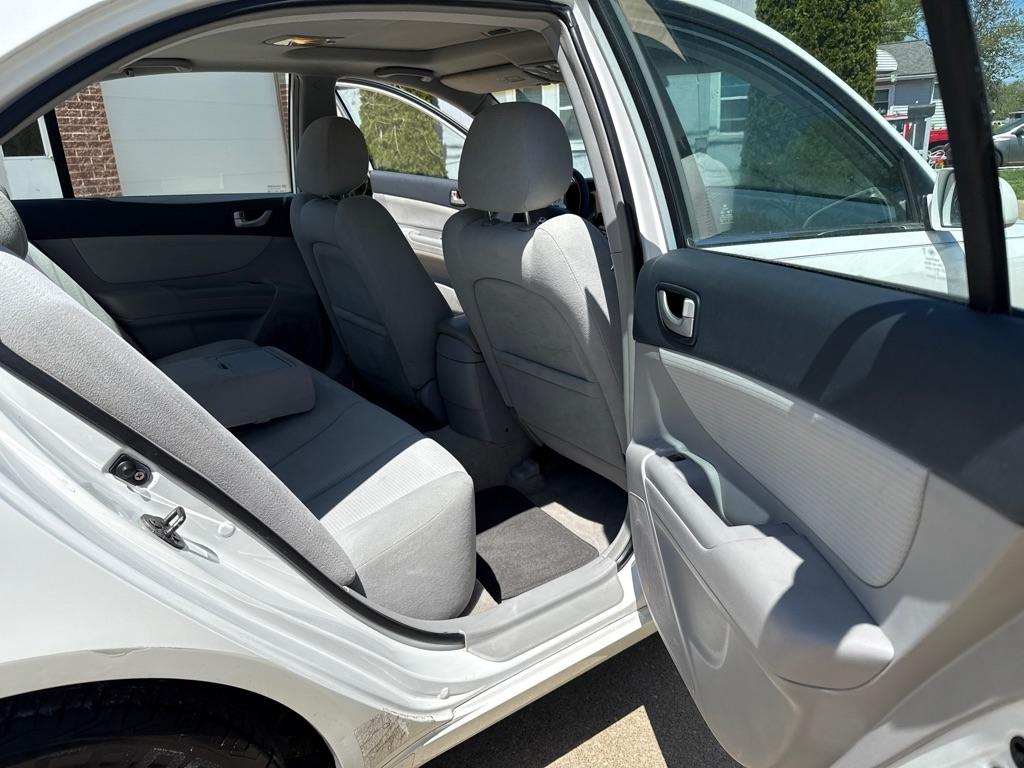 Hyundai Sonata GLS 2008