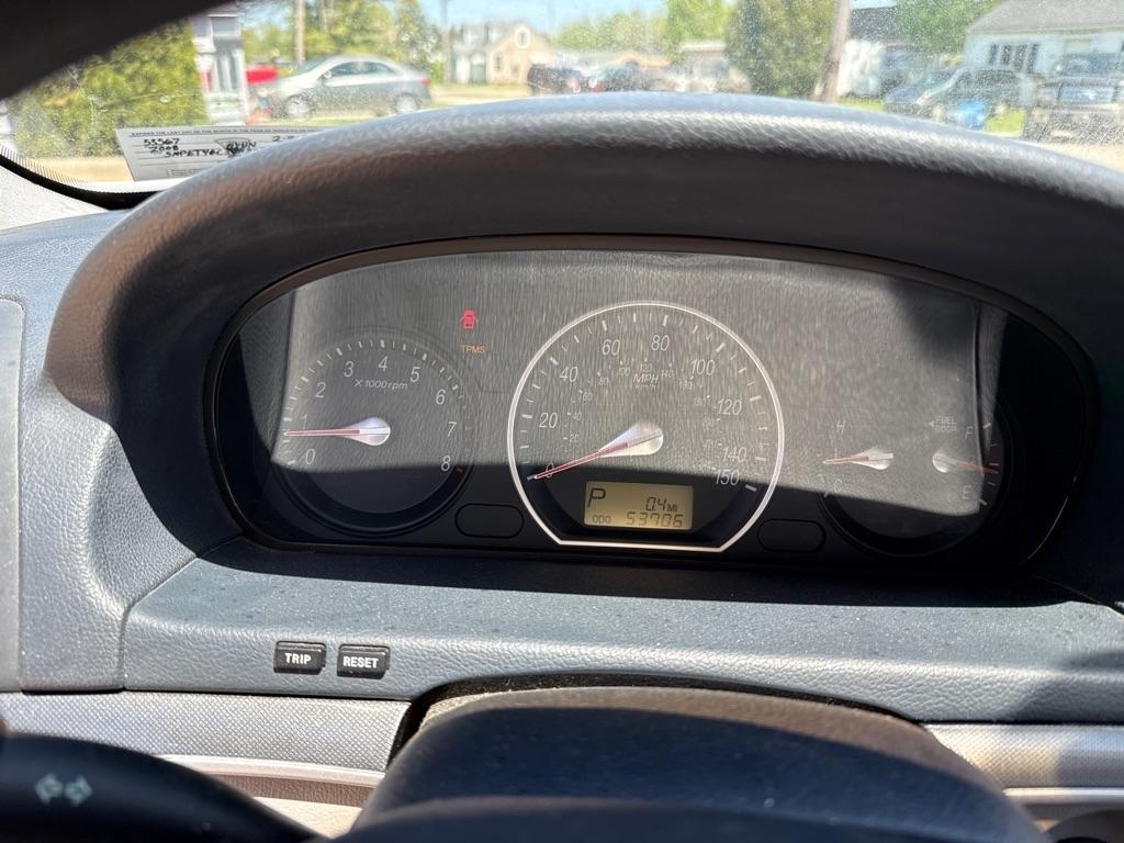Hyundai Sonata GLS 2008
