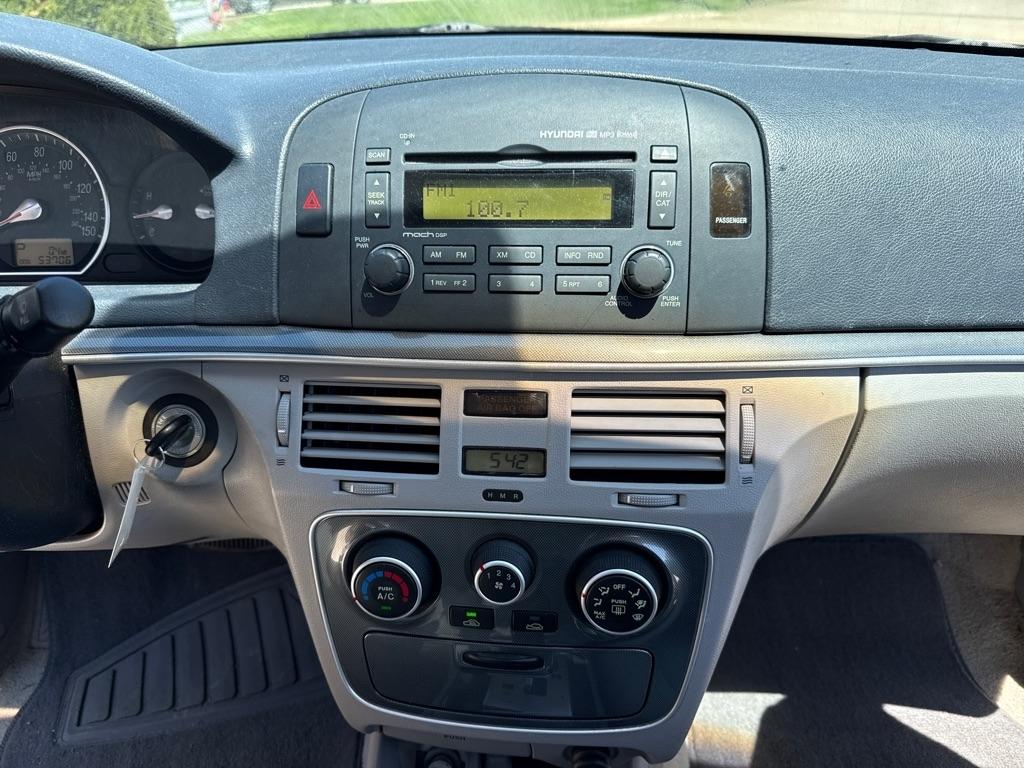 Hyundai Sonata GLS 2008