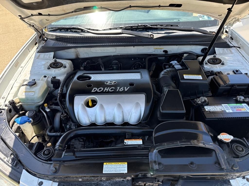 Hyundai Sonata GLS 2008