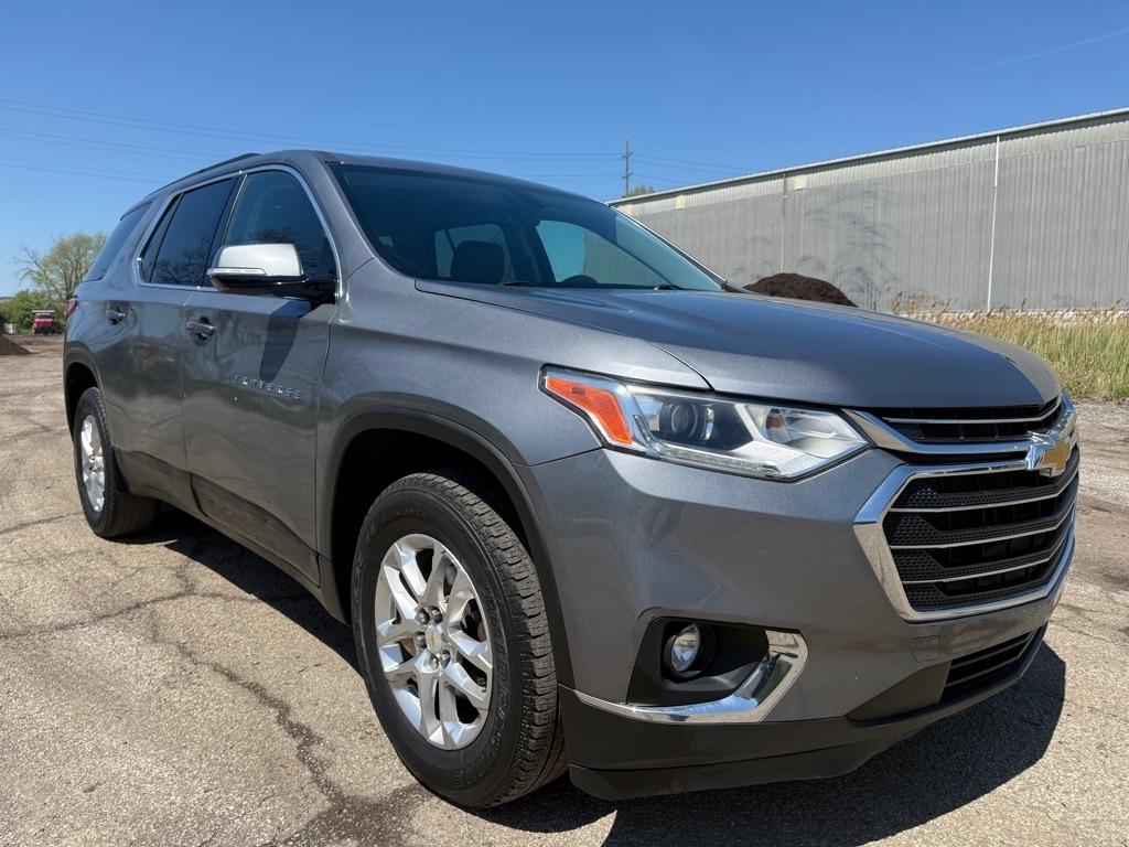 Chevrolet Traverse LT Leather FWD 2020
