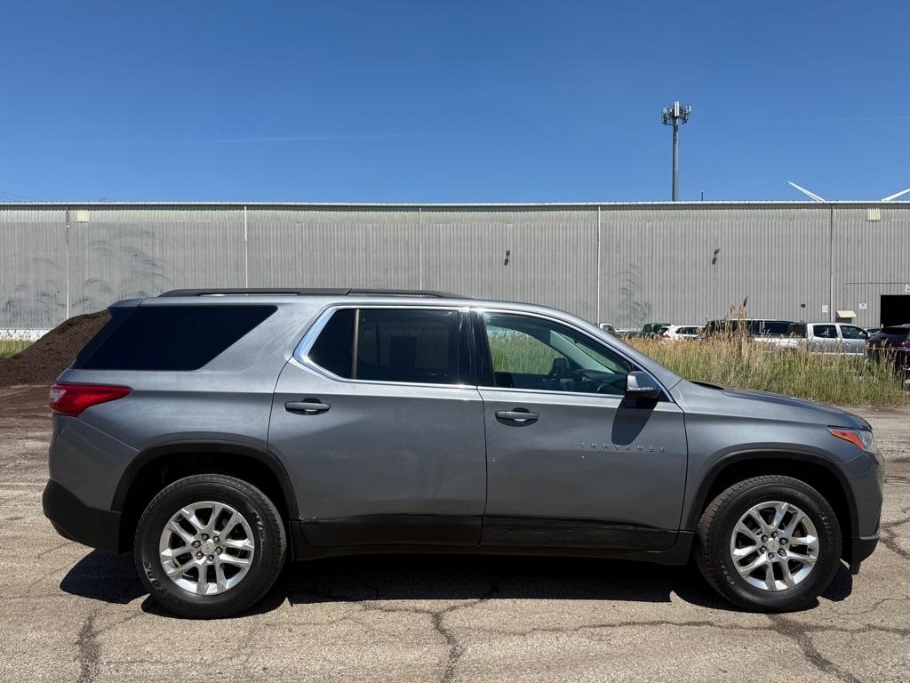 Chevrolet Traverse LT Leather FWD 2020