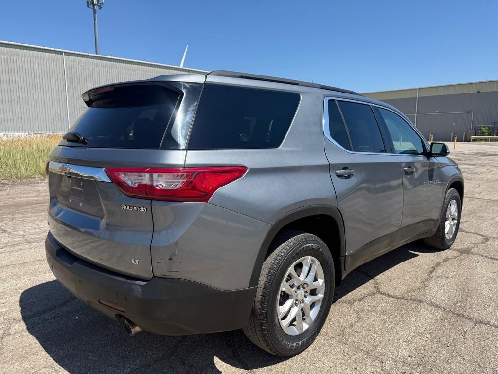 Chevrolet Traverse LT Leather FWD 2020