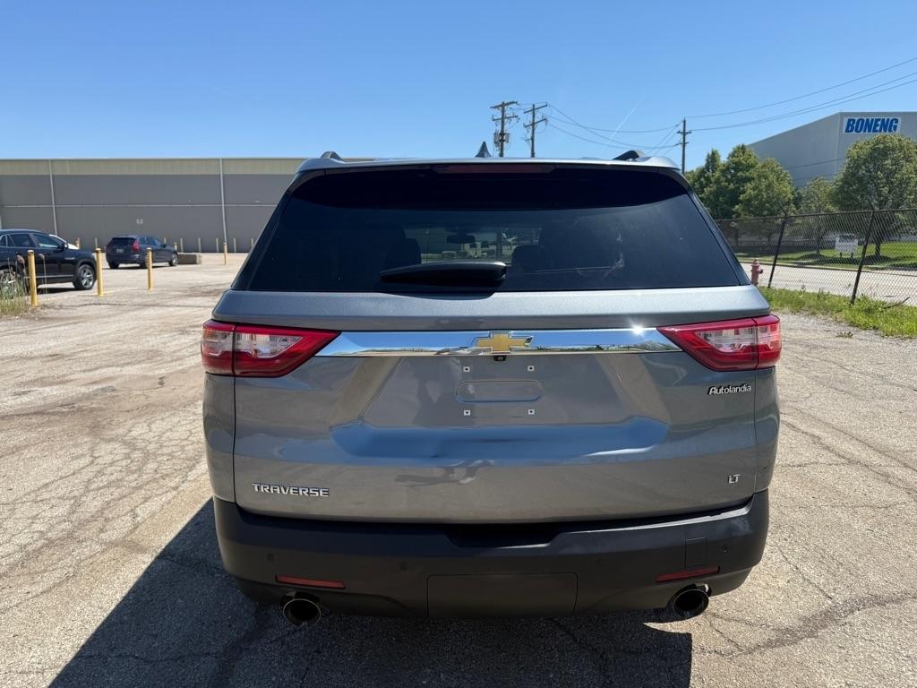 Chevrolet Traverse LT Leather FWD 2020