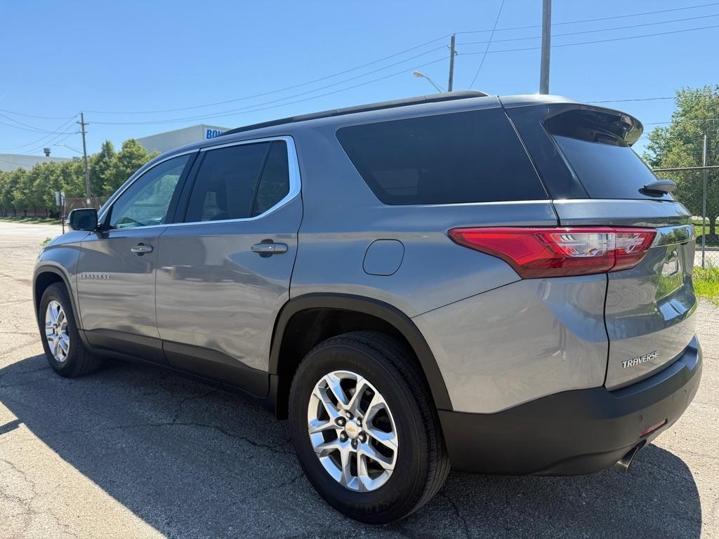 Chevrolet Traverse LT Leather FWD 2020