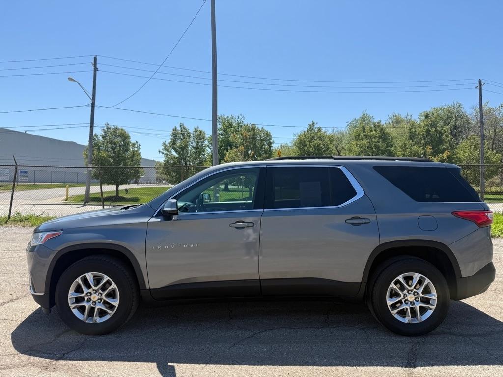 Chevrolet Traverse LT Leather FWD 2020