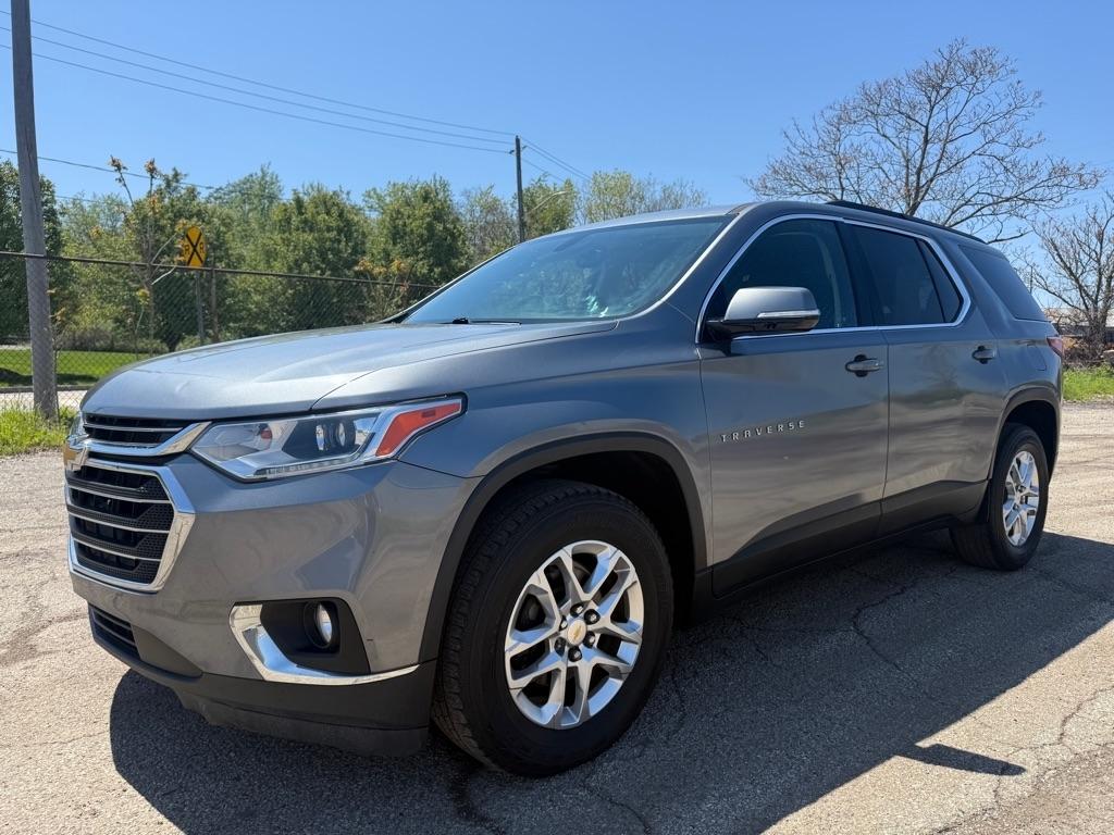 Chevrolet Traverse LT Leather FWD 2020