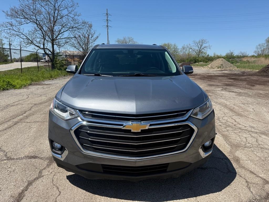 Chevrolet Traverse LT Leather FWD 2020