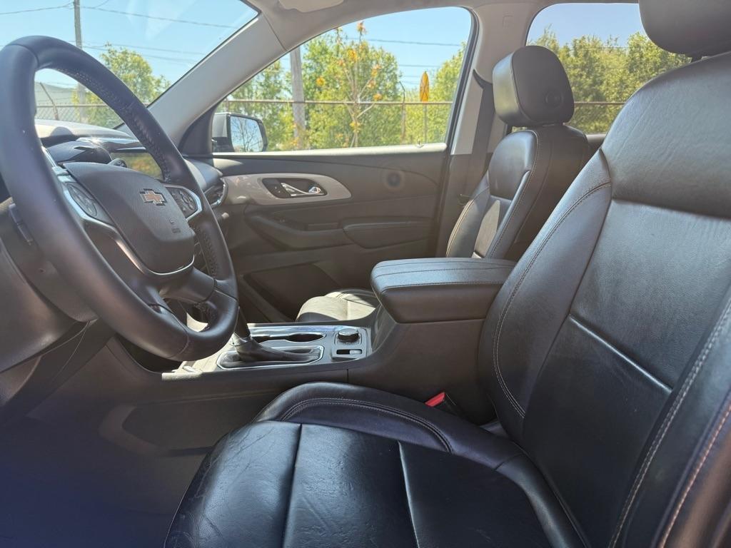 Chevrolet Traverse LT Leather FWD 2020