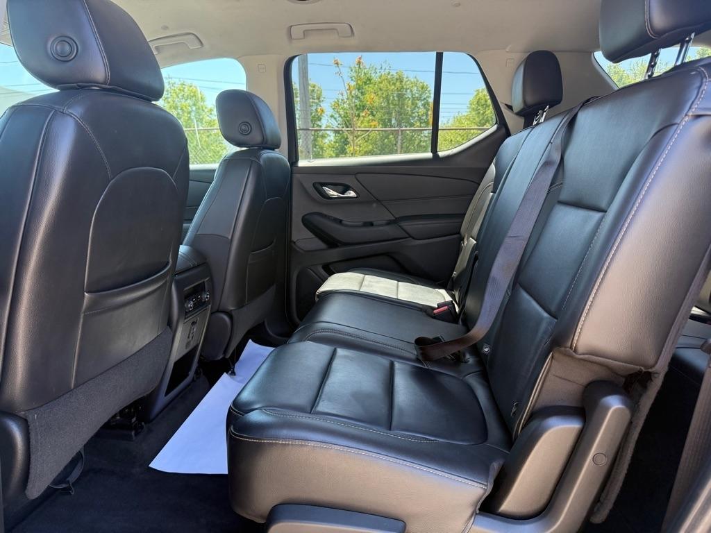 Chevrolet Traverse LT Leather FWD 2020
