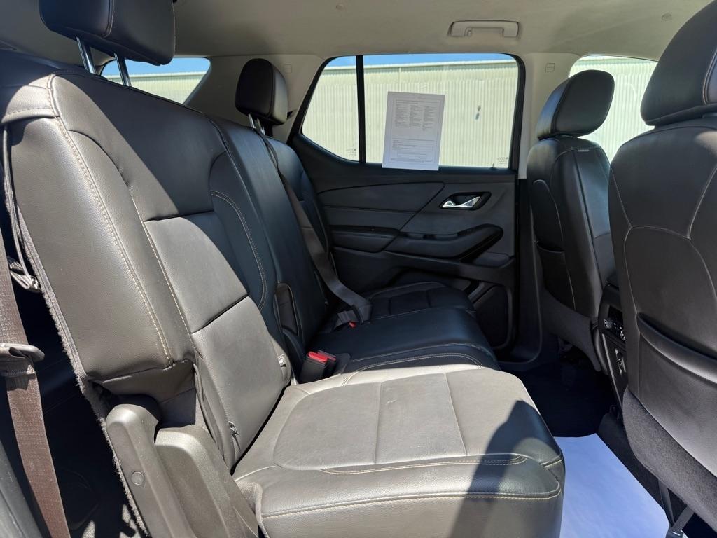 Chevrolet Traverse LT Leather FWD 2020