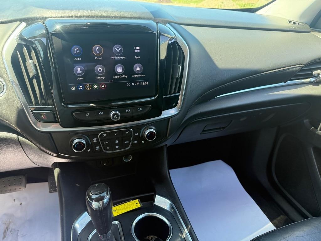 Chevrolet Traverse LT Leather FWD 2020