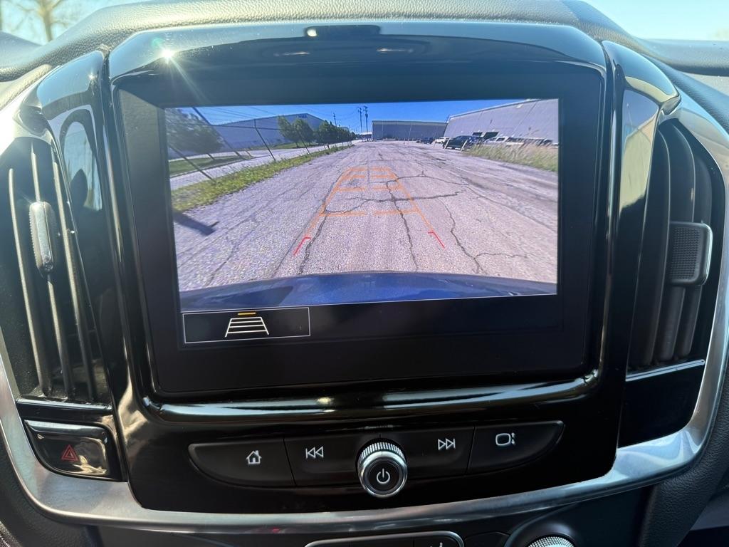 Chevrolet Traverse LT Leather FWD 2020