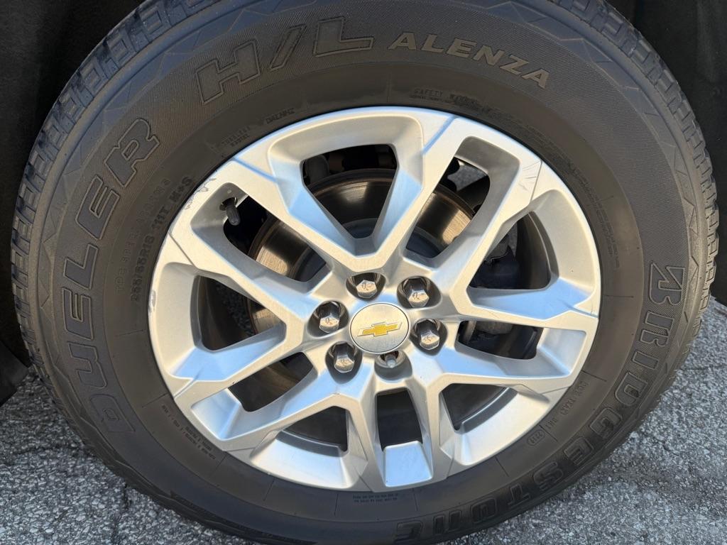 Chevrolet Traverse LT Leather FWD 2020