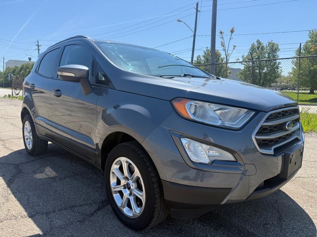 Ford EcoSport SE AWD 2018