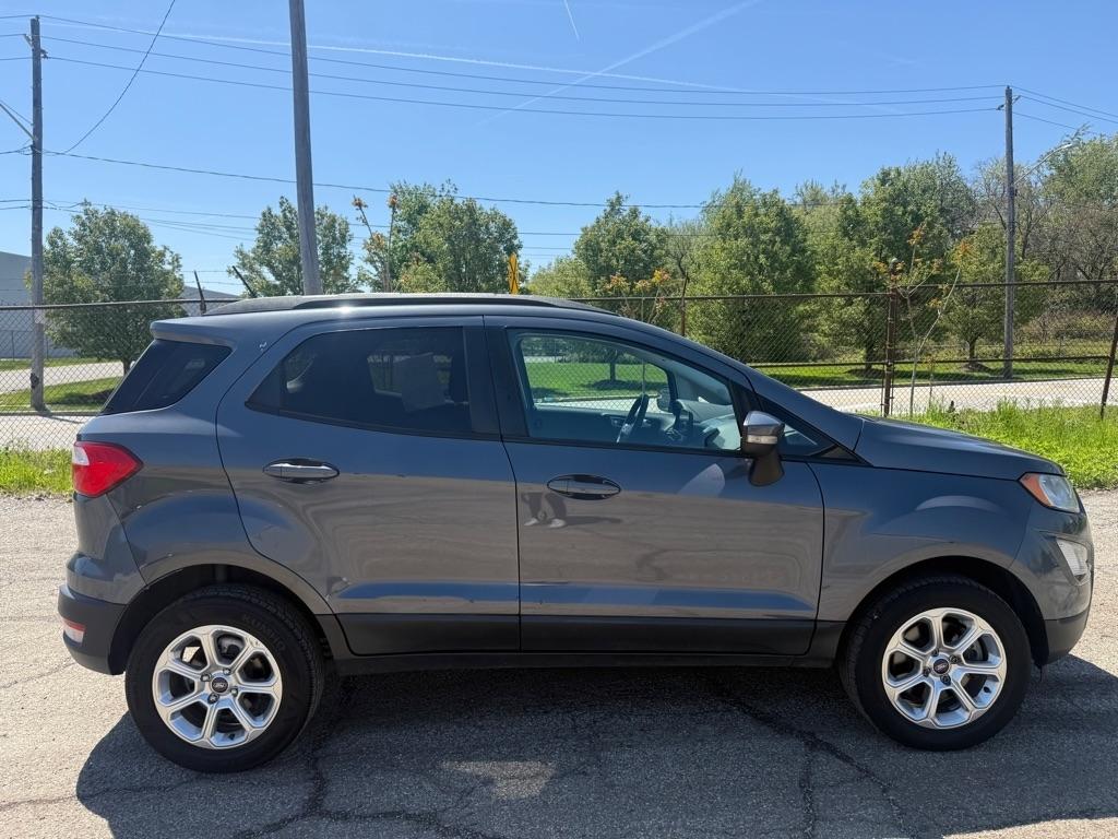 Ford EcoSport SE AWD 2018