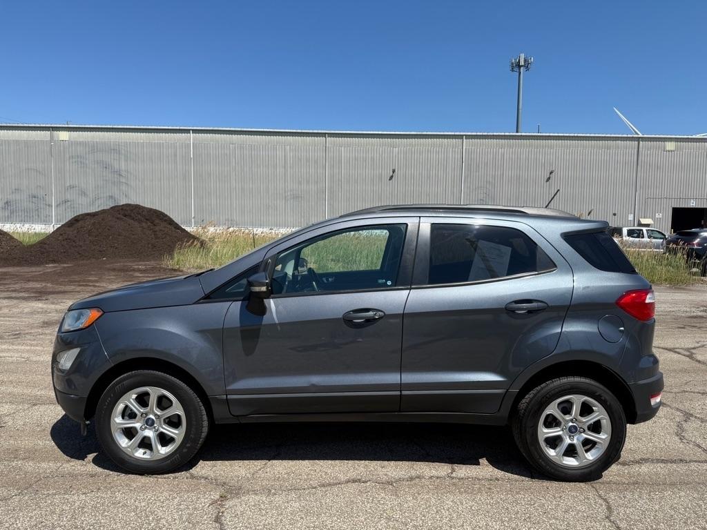 Ford EcoSport SE AWD 2018