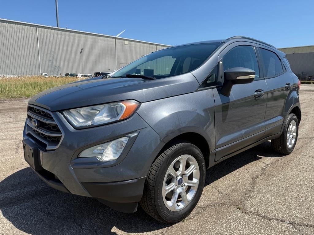 Ford EcoSport SE AWD 2018
