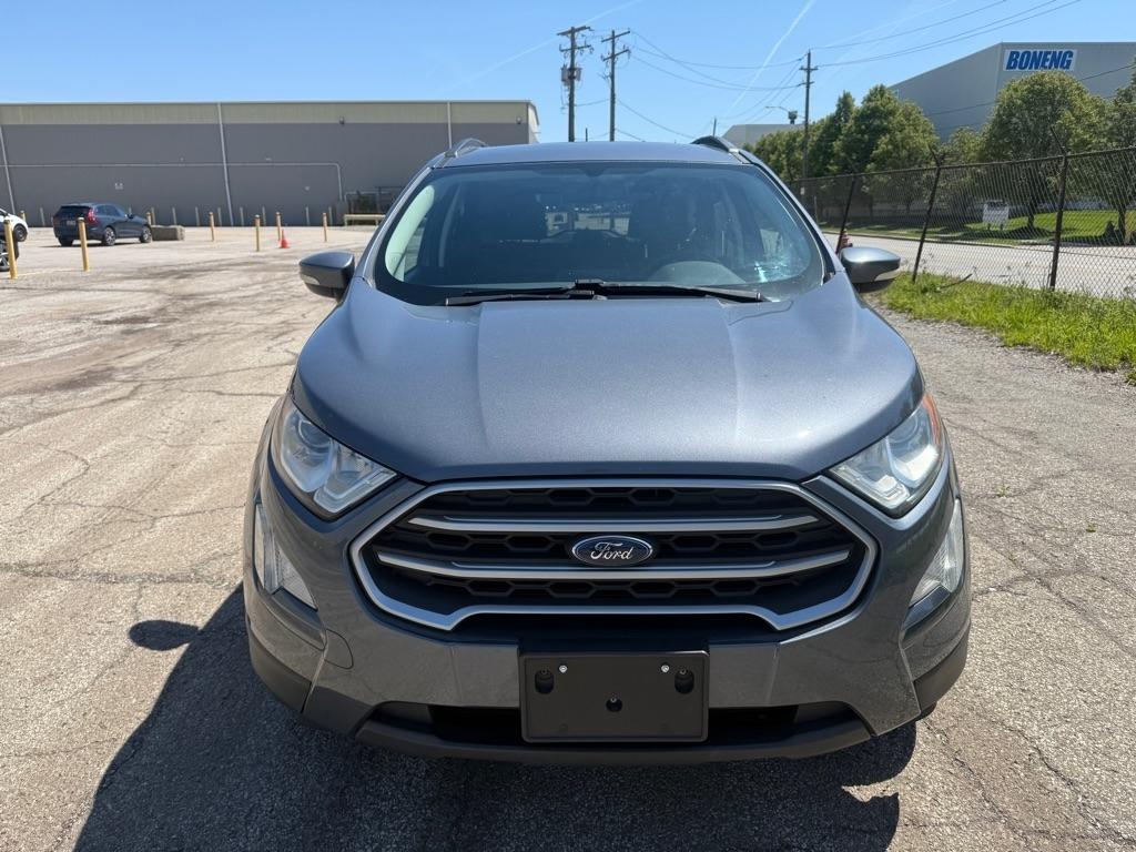 Ford EcoSport SE AWD 2018