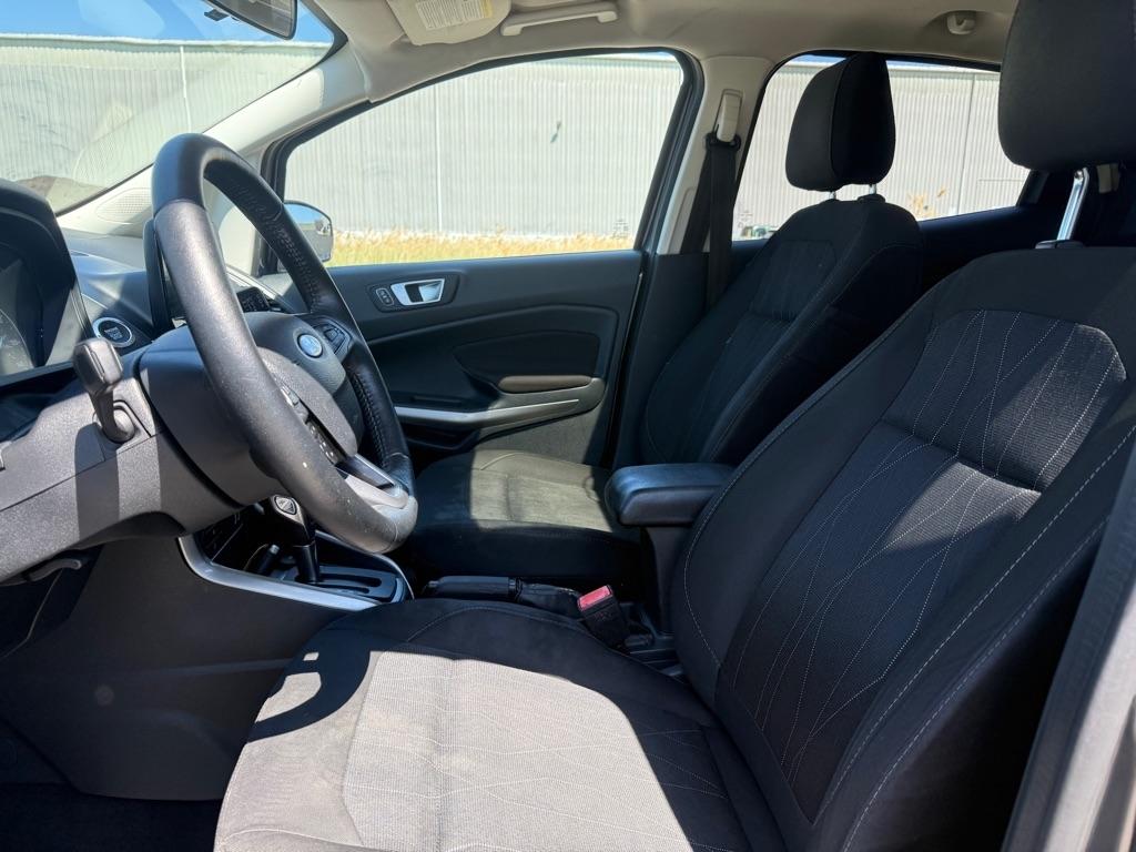 Ford EcoSport SE AWD 2018