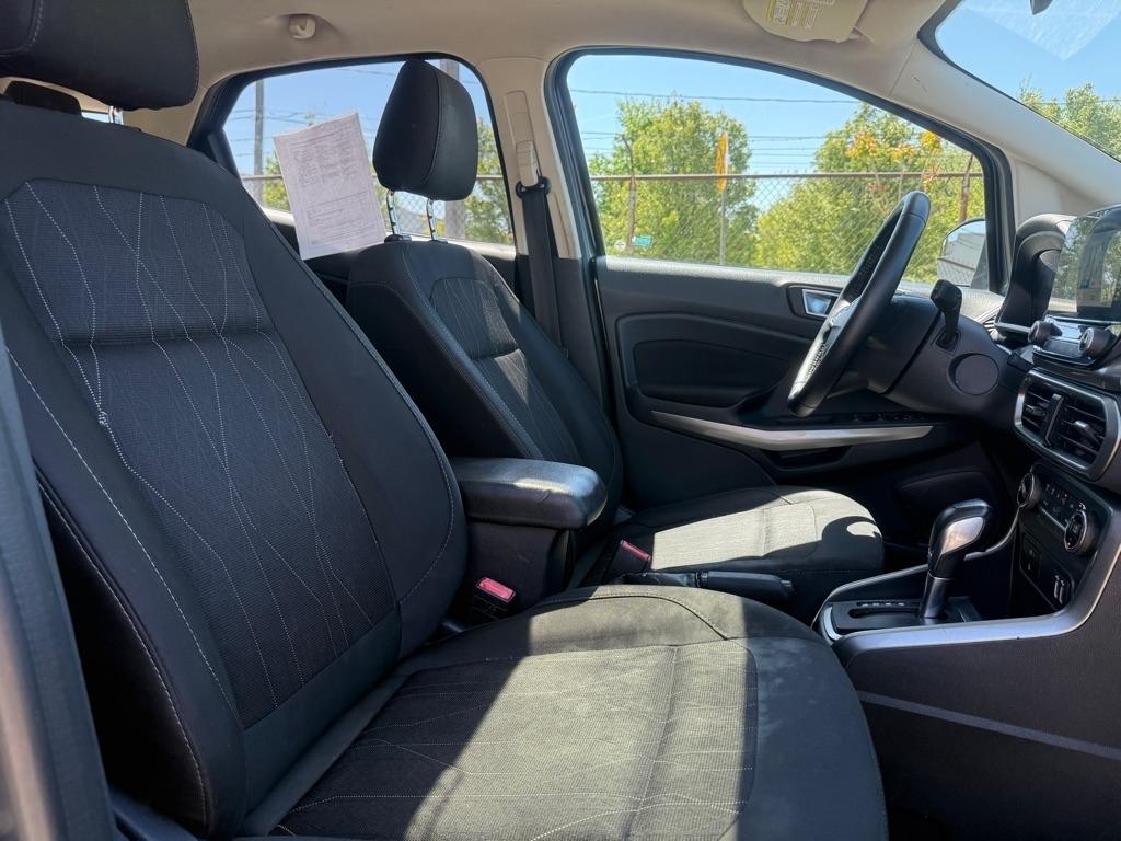 Ford EcoSport SE AWD 2018