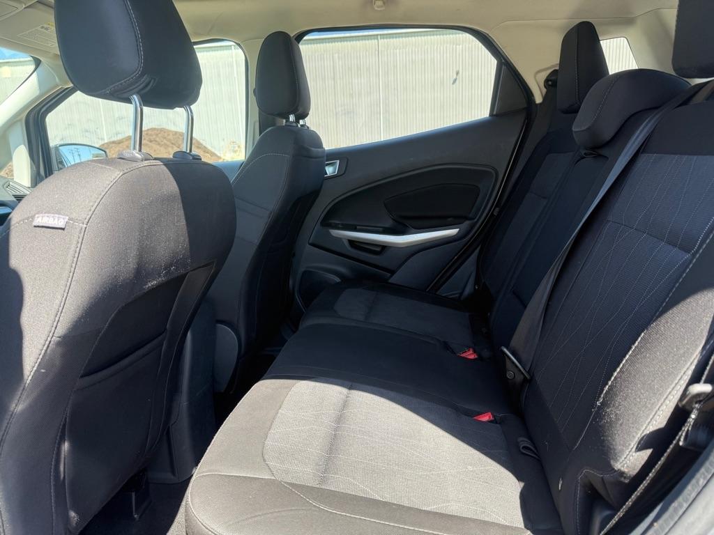 Ford EcoSport SE AWD 2018