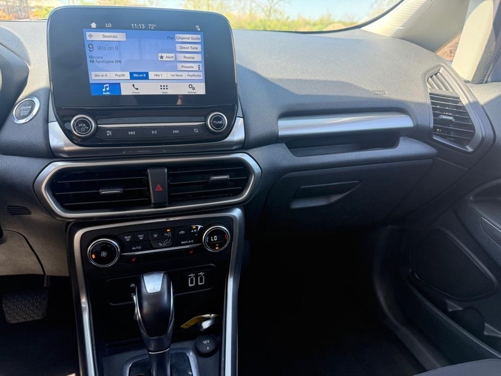 Ford EcoSport SE AWD 2018