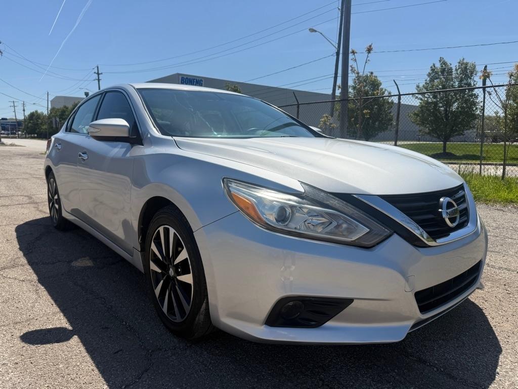 Nissan Altima 2.5 S 2018