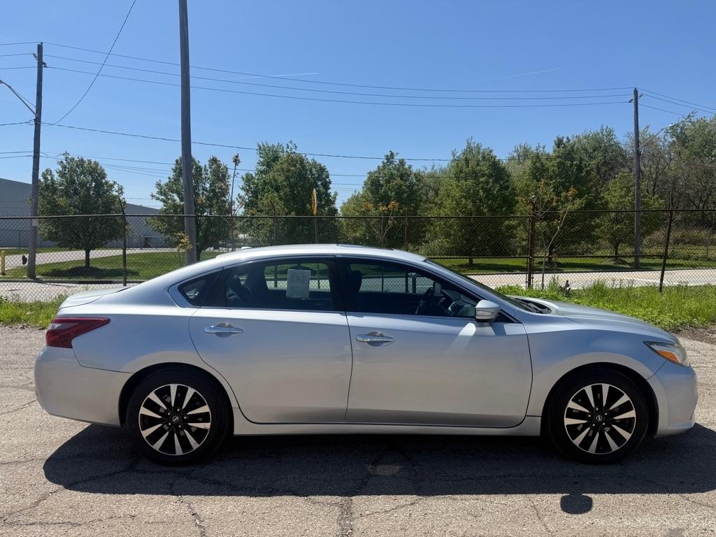Nissan Altima 2.5 S 2018