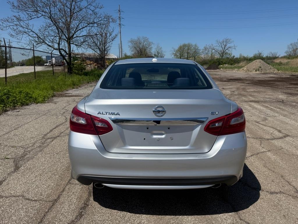 Nissan Altima 2.5 S 2018